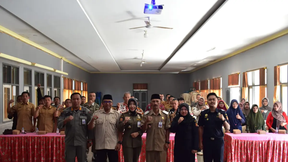 Bea Cukai Madiun bersinergi dengan Pemkab Pacitan menggelar sosialisasi gempur rokok ilegal di berbagai kecamatan guna mengoptimalkan pemanfaatan DBH CHT 2026.