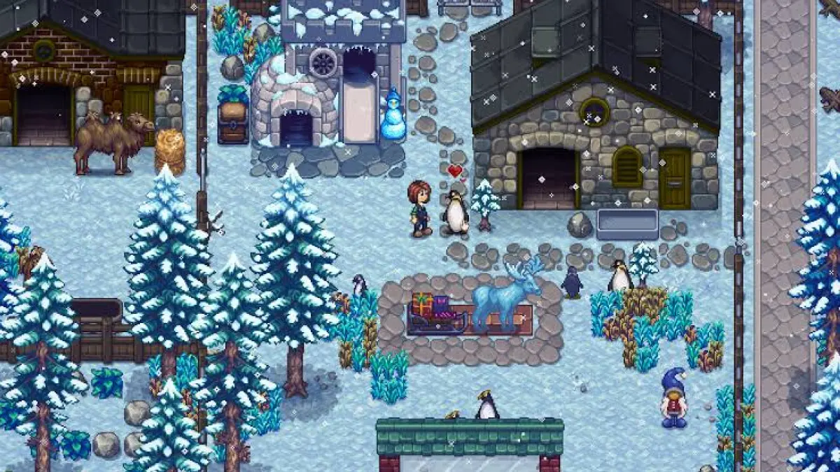 "Super Zoo Story" game pixel santai yang membawakan vibe Stardew Valley (steam)