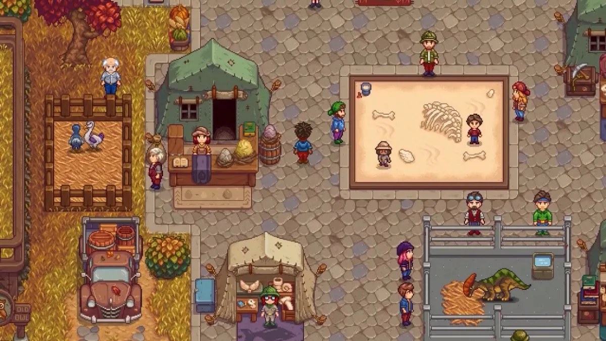 "Super Zoo Story" game pixel santai yang membawakan vibe Stardew Valley (steam)