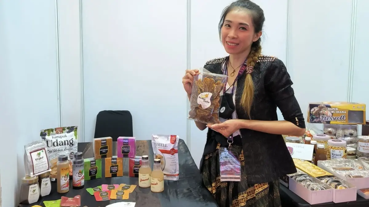 TEMBUS DUNIA: PT Kingkaf Makmur Sejahtera membawa kopi lokal Batang menembus pasar internasional melalui inovasi dan pemberdayaan petani.