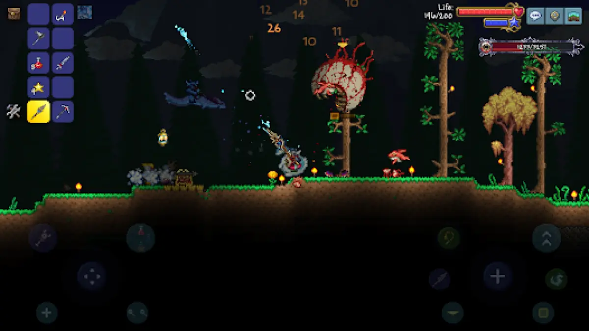 "Terraria" game sanbox pixel yang banyak diminati kalangan gamer dari berbagai usia (Google Play Store)