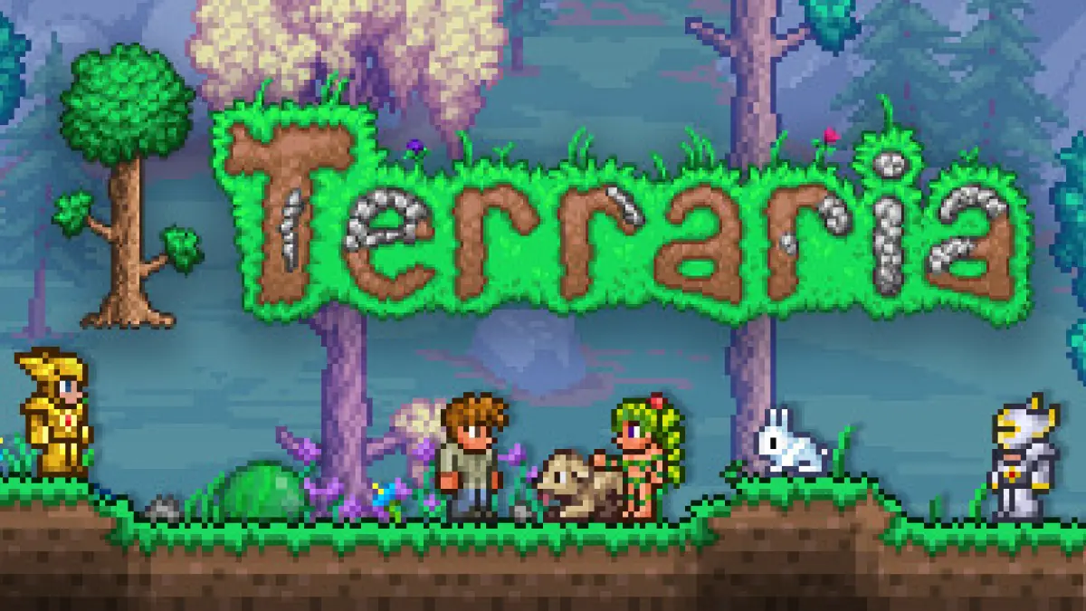 "Terraria" game sanbox pixel yang banyak diminati kalangan gamer dari berbagai usia (steam)