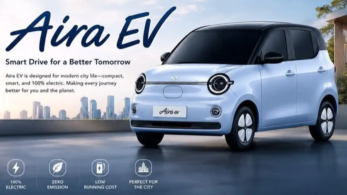 Wuling Aira EV.