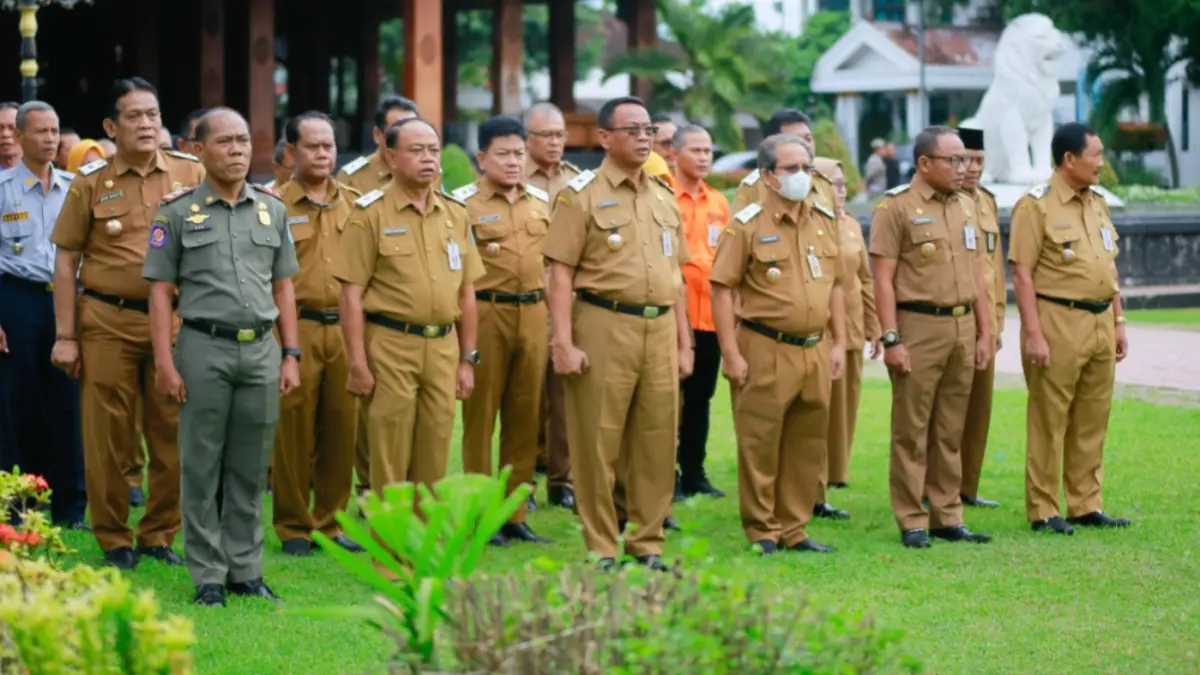 SELEKSI KETAT: Pansel JPTP Pemkab Ponorogo mewajibkan setiap formasi diikuti minimal empat pelamar agar proses seleksi tetap kompetitif. SUGENG DWI N/RADAR PONOROGO