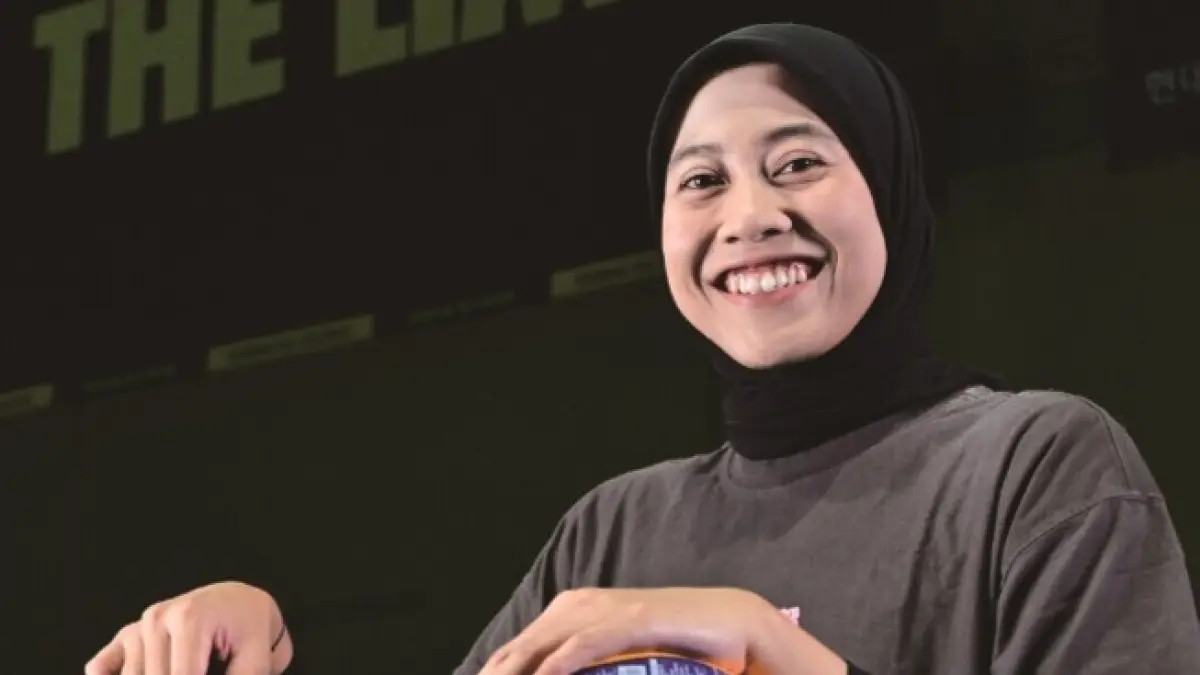 Megawati Hangestri. (The Volleyball Korea)