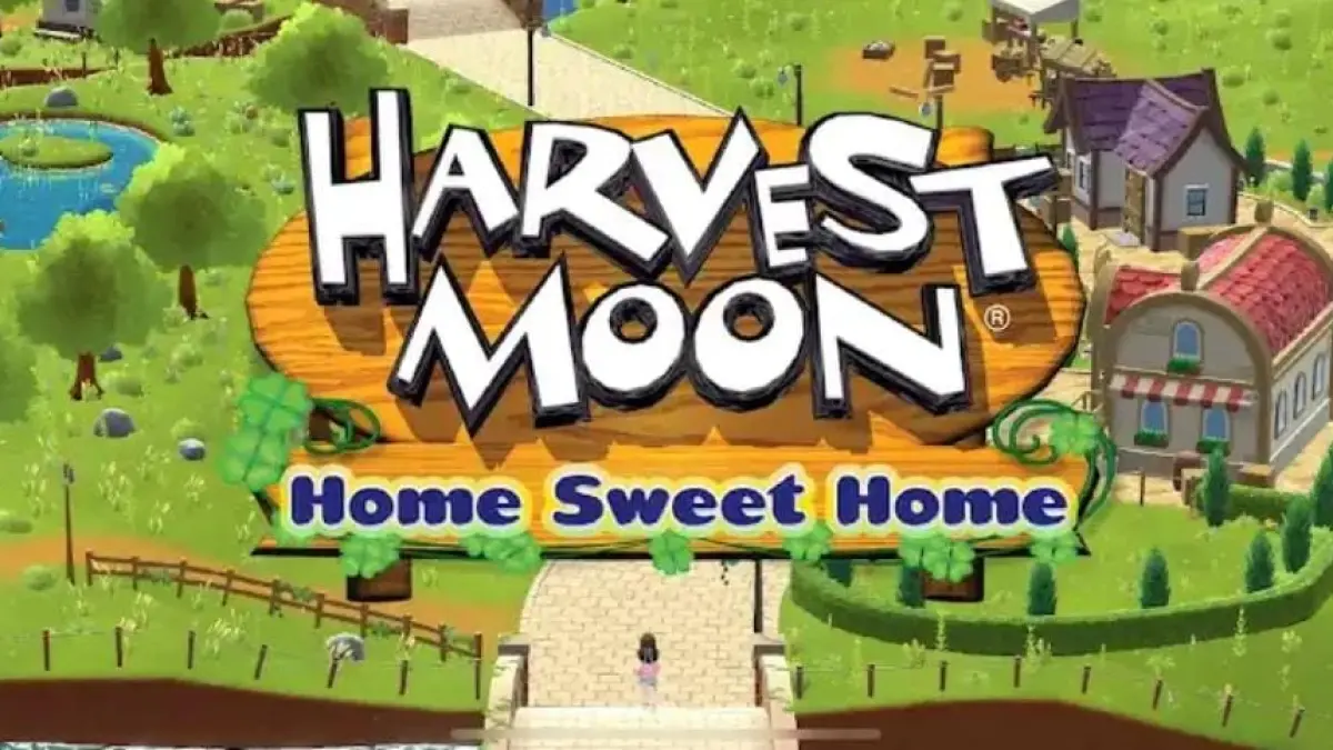 Panen tanaman, rawat hewan, ikan, tambang, dan banyak lagi! Di Harvest Moon Home Sweet Home (Play Store)