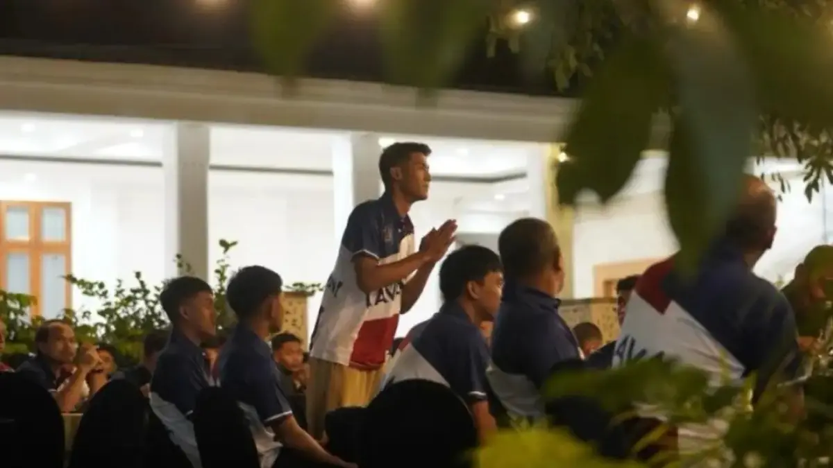 SALAM OLAHRAGA: Kedatangan Jakarta LavAni Livin