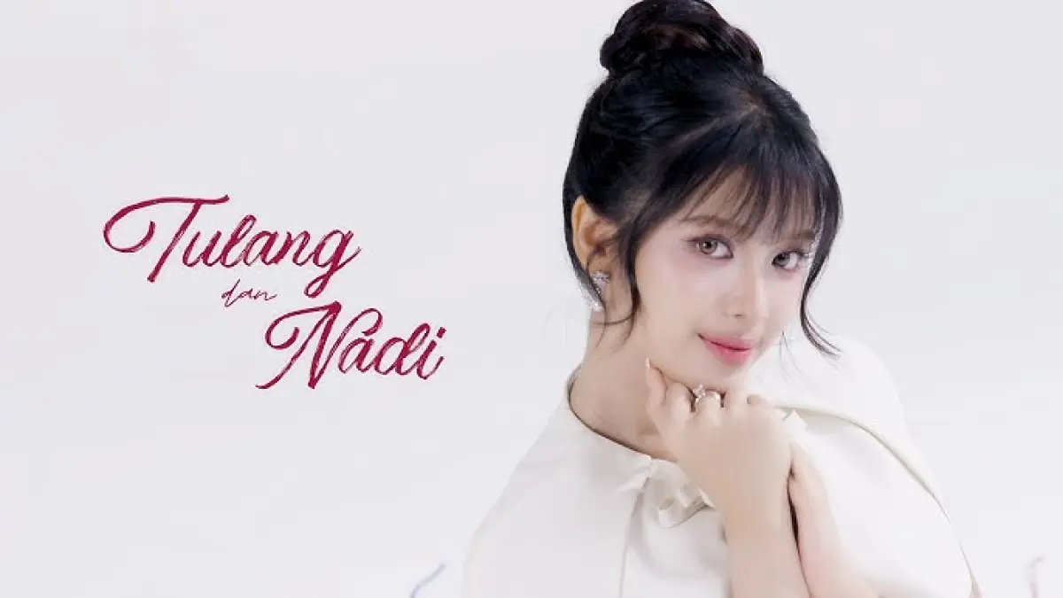 Tiara Andini - Tulang dan Nadi (YouTube Tiara Andini)