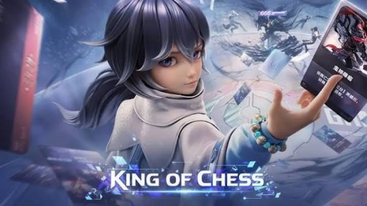 King of Chess yang saat ini sudah memasuki tahap pre register (HOK)