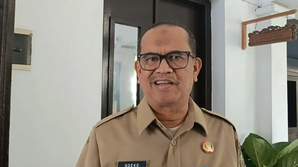 SELEKSI TERBUKA: Pemkot Madiun resmi membuka seleksi terbuka empat jabatan pimpinan tinggi pratama. FOTO: DOK. JAWA POS RADAR MADIUN