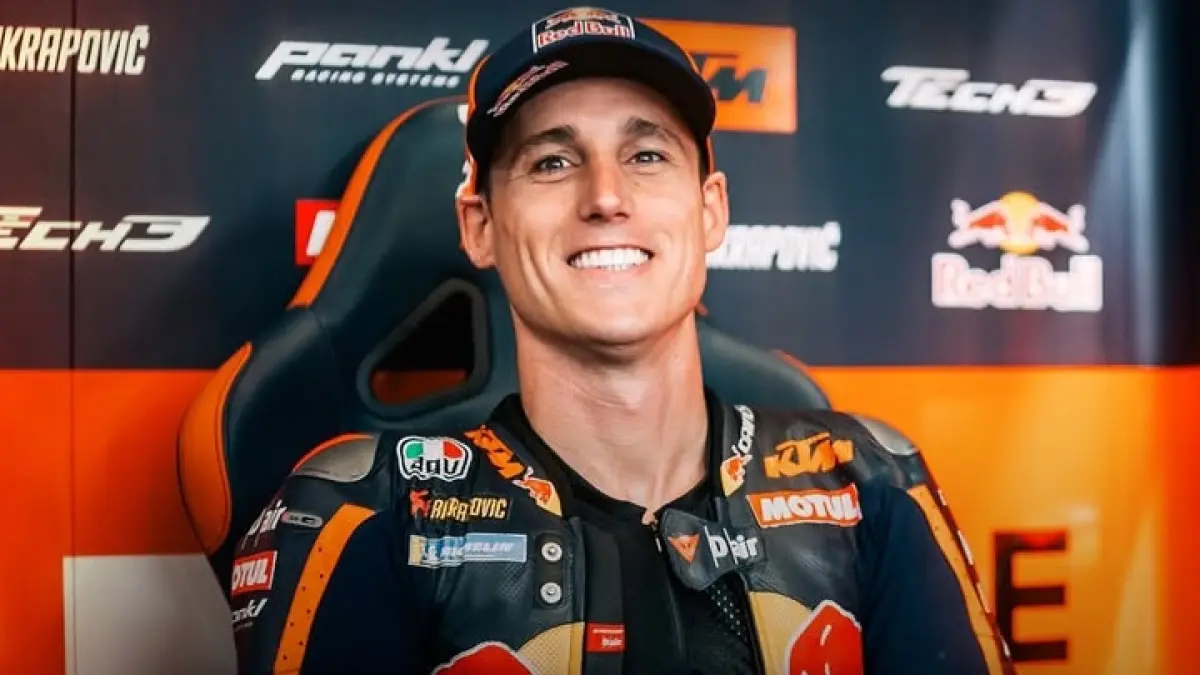 Pol Espargaro gantikan Vinales di MotoGP Inggris 2026.