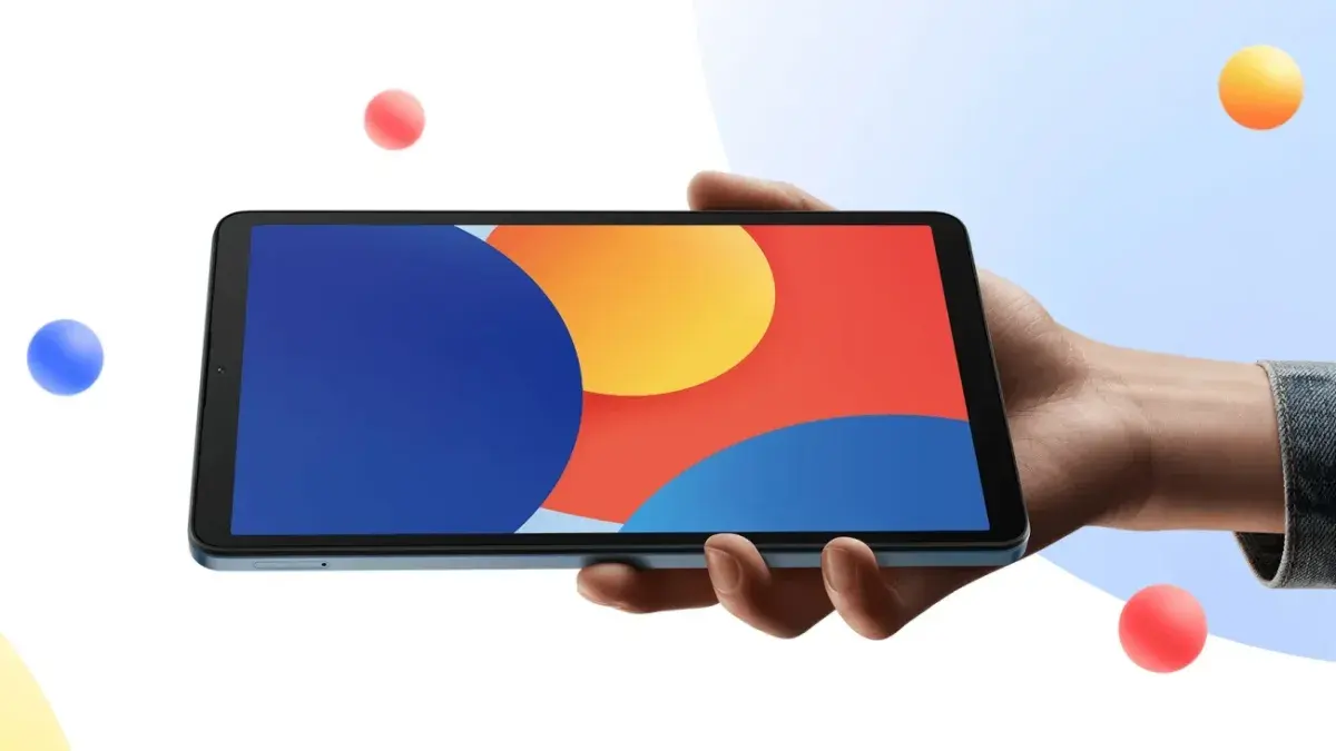 Redmi Pad SE 8.7. (Gizmologi.id)
