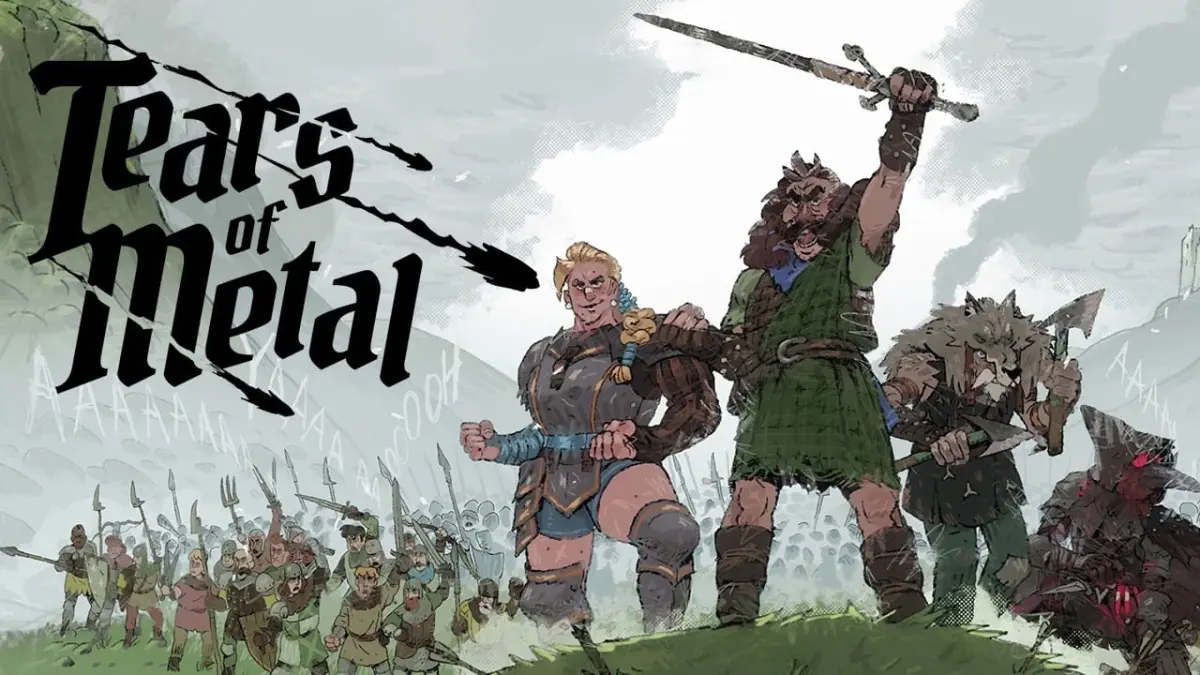 Bertempur sendirian hingga 4 pemain dalam mode kerja sama untuk merebut kembali pulaumu bersama batalion Skotlandia-mu di Tears of Metal (steam community)
