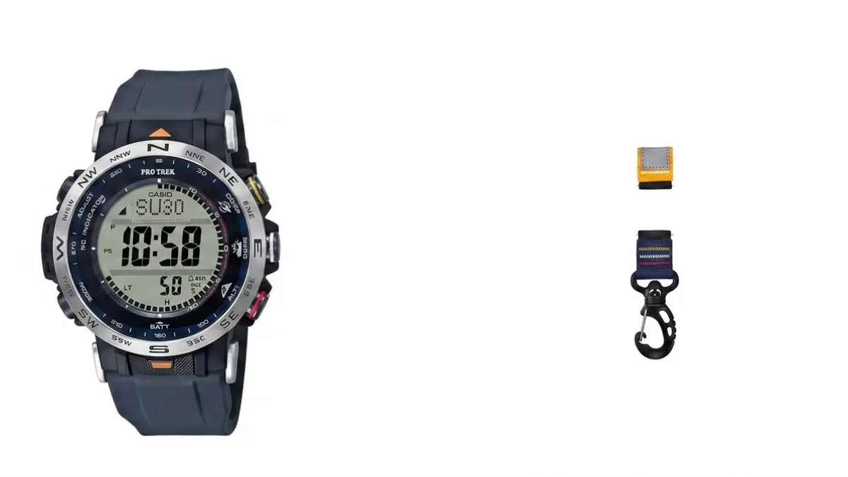 Casio PRO TREK PRW-30AE-2