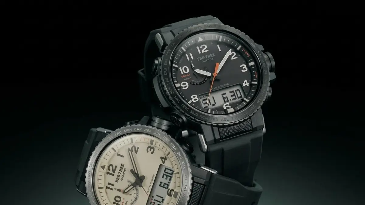 Casio PRO TREK PRW-50Y-1B