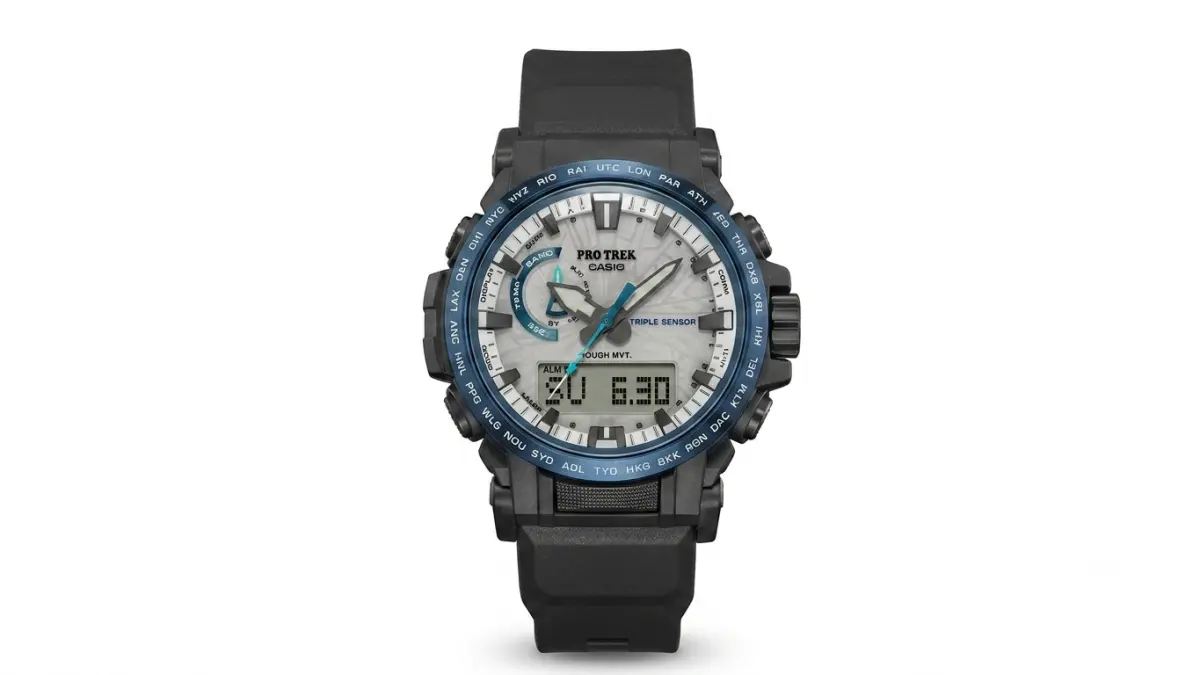 Casio PRO TREK PRW-61D-2