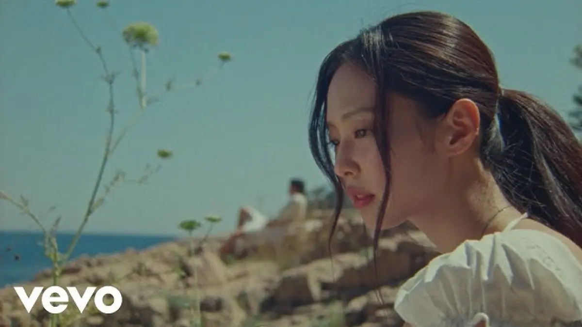 JENNIE - Less than a Lover (Official Video) - YouTube
