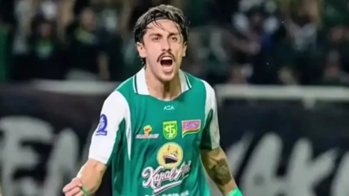 Francisco Rivera terpilih jadi pemain terbaik.