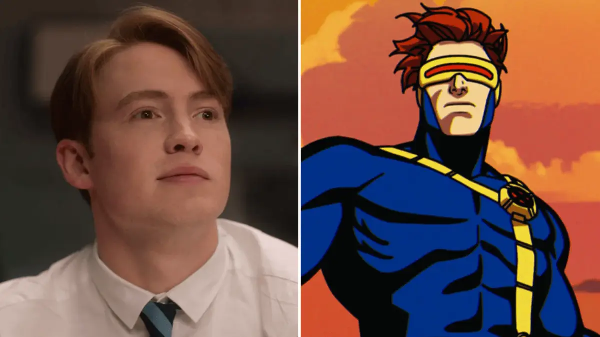 Kit Connor Dikabarkan Jadi Cylops di X-Men (Consequence Net)