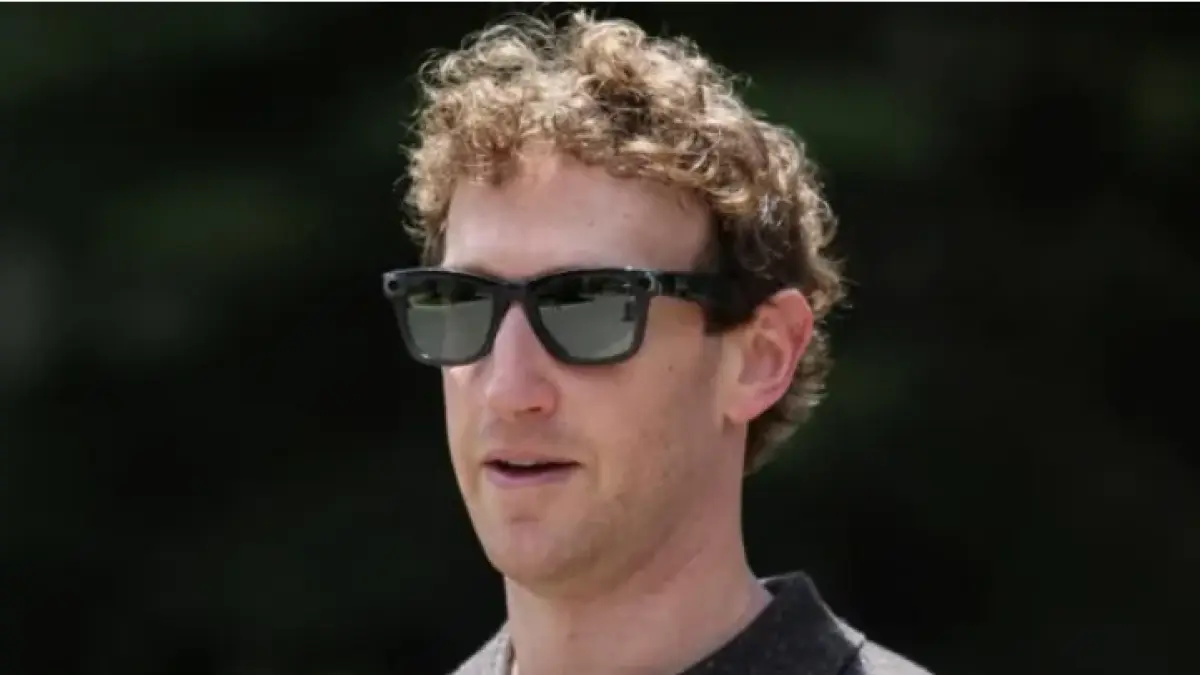 Meta CEO Mark Zuckerberg has seen his company face an increasing number of lawsuits over child safety. (BBC)