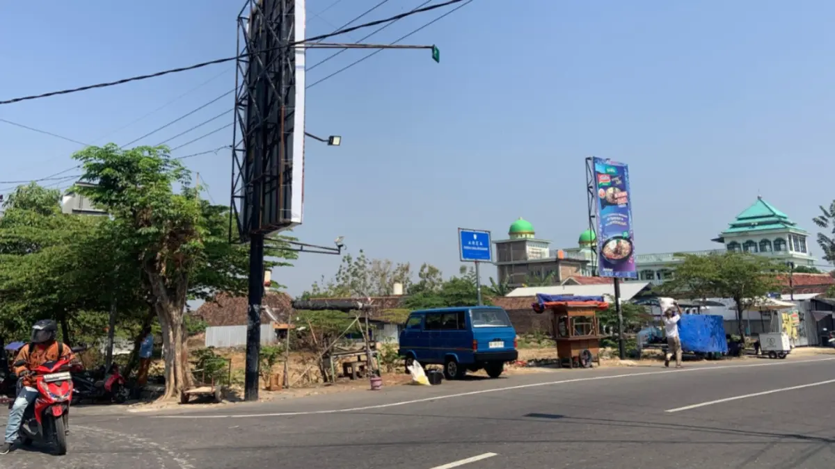 GAGAL LELANG: Proyek revitalisasi Pasar Dungus senilai Rp 15,4 miliar gagal mendapatkan penyedia setelah dua kontraktor yang mengajukan penawaran gugur dalam evaluasi. DOK RADAR MADIUN