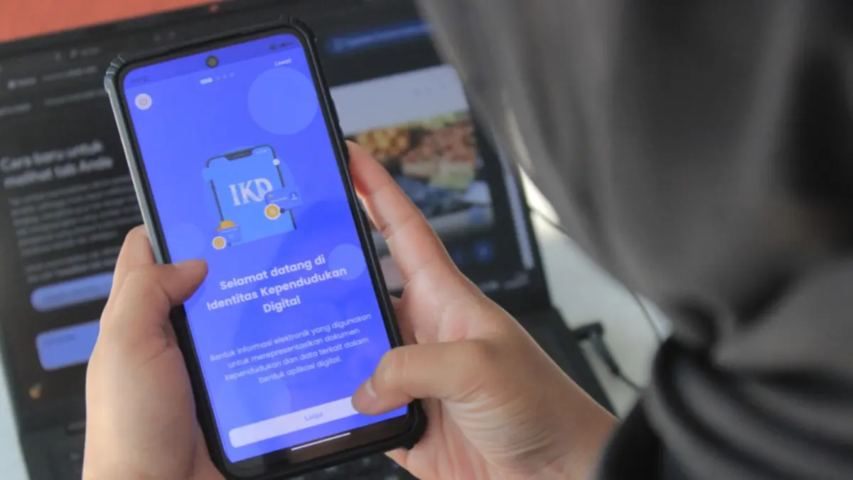 WASPADA PENIPUAN: Disdukcapil Magetan menyebarkan imbauan melalui media sosial agar masyarakat mewaspadai modus penipuan berkedok aktivasi IKD. (Aji Putra/Jawa Pos Radar Magetan)