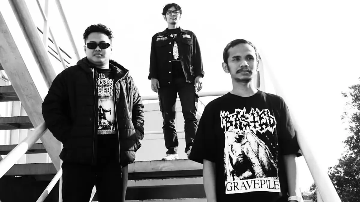 Slowburst merilis EP From Past To Forever.