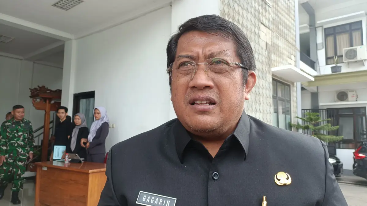 EVALUASI ANGGARAN: Pemkab Pacitan meminta OPD dengan serapan rendah mempercepat realisasi program agar pembangunan segera dirasakan masyarakat.