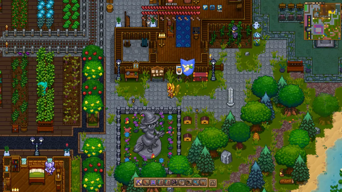 Necesse Gameplay Preview (Steam)