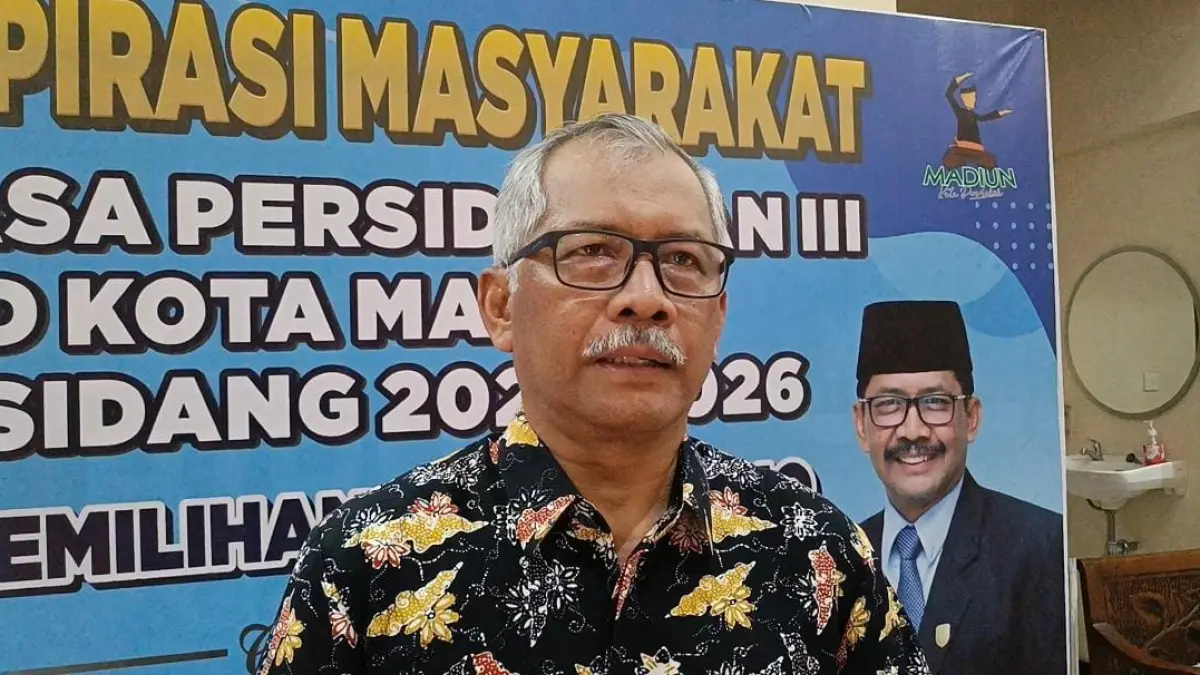 PENGISIAN JABATAN: DPRD Kota Madiun meminta pengisian kursi jabatan pimpinan tinggi pratama segera dituntaskan dengan mengedepankan profesionalitas dan aturan yang berlaku.