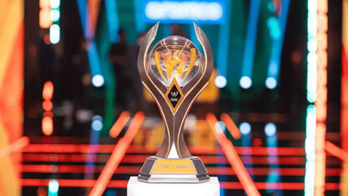 Piala PMWC di EWC Paris 2026 (ewc)