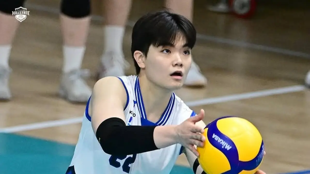 Seo Ji Hye dilepas ke SOOP. (IG Hillstate)