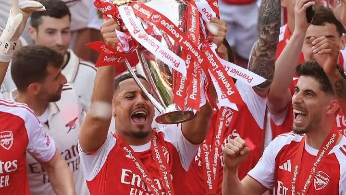 Arsenal hadapi Coventry City di laga pertama.