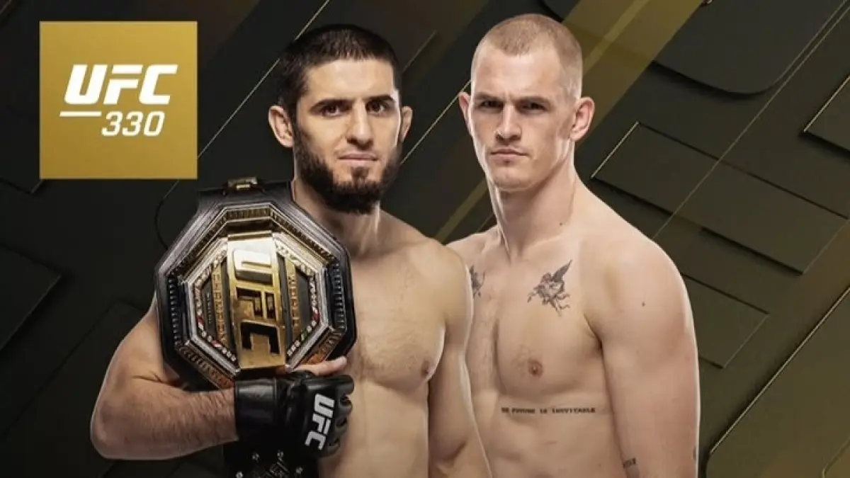 Islam Makhachev difavoritkan menang.