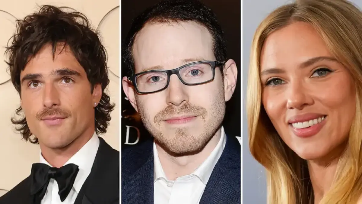 Jacob Elordi Resmi Bergabung di Scapegoat Bersama Scarlett Johansson