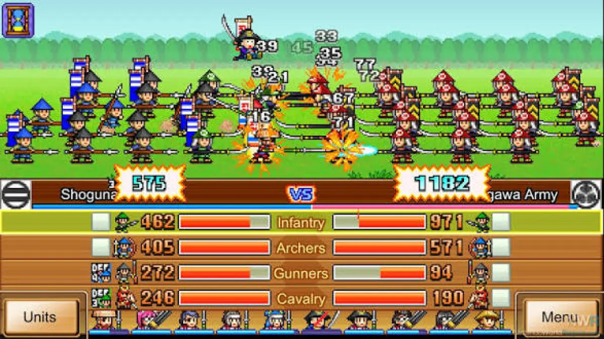 Ninja Village gameplay preview (Nitendo Everything)