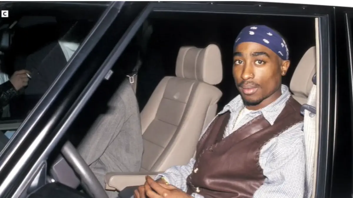 What we know about Tupac murder suspect Duane "Keffe D" Davis (BBC)