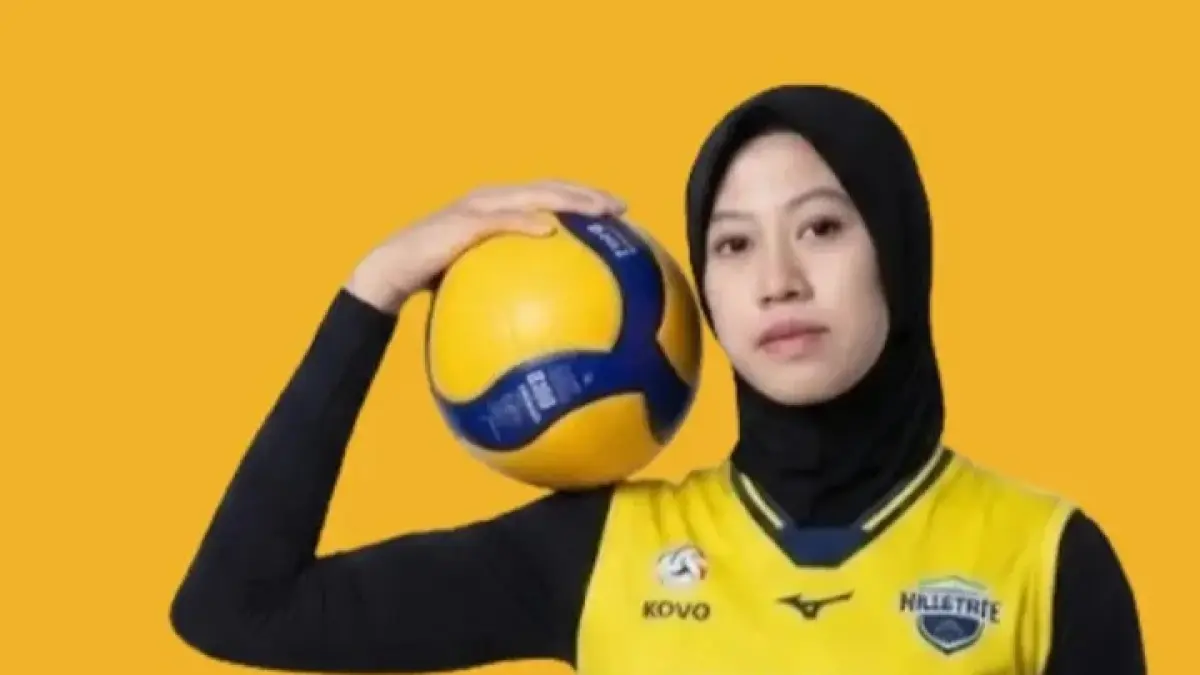 Megawati Hangestri jadi andalan Hyundai Hillstate musim ini.