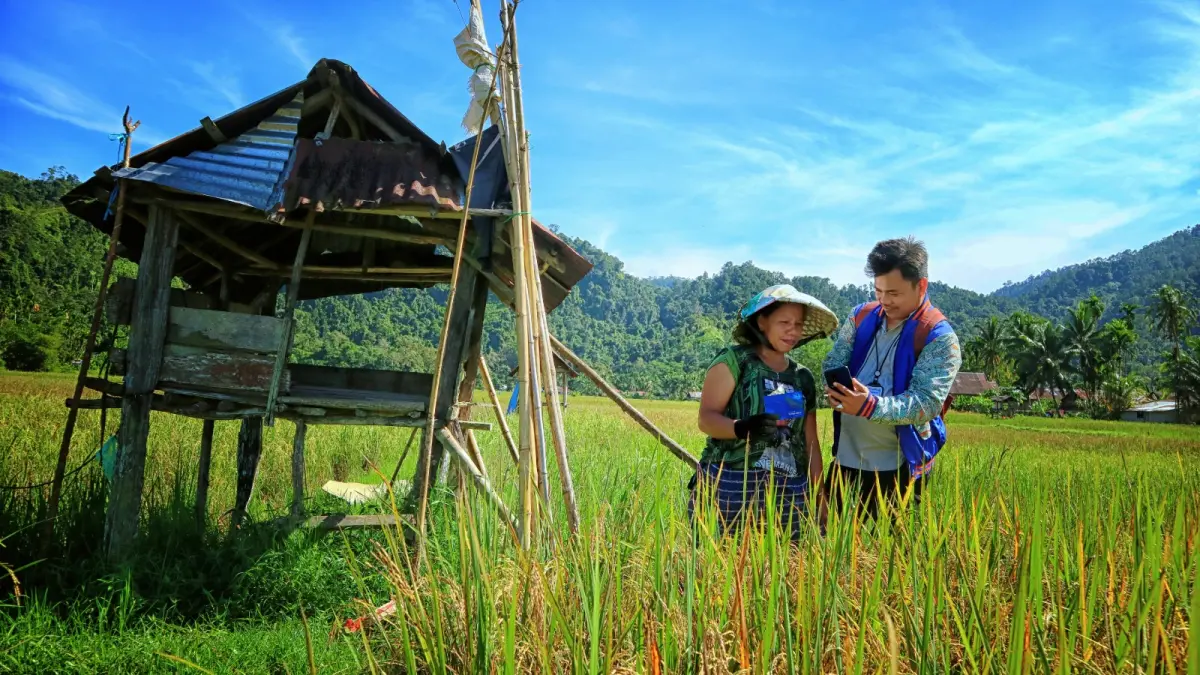 DUKUNG UMKM: BRI menyalurkan KUR Rp 103,81 triliun kepada sekitar 2 juta debitur hingga akhir Juni 2026, dengan sektor pertanian sebagai penerima terbesar. (BRI)
