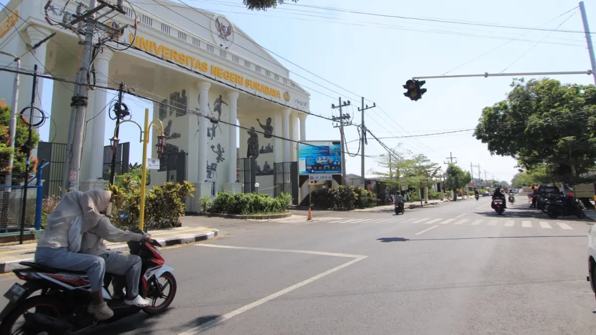 KAMPUS 5 UNESA: Pengembangan Kampus 5 UNESA di Magetan diusulkan memiliki fakultas pertanian yang selaras dengan potensi daerah. (Radar Magetan)