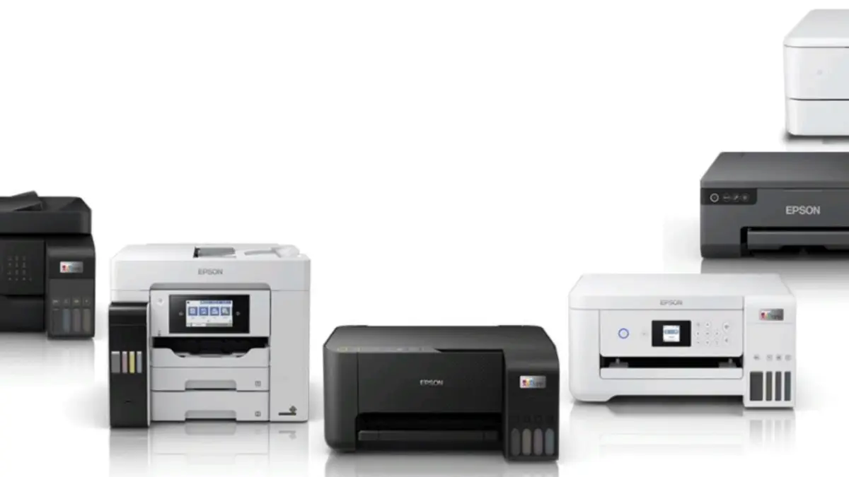 Penjualan Epson EcoTank mencapai 100 juta unit.