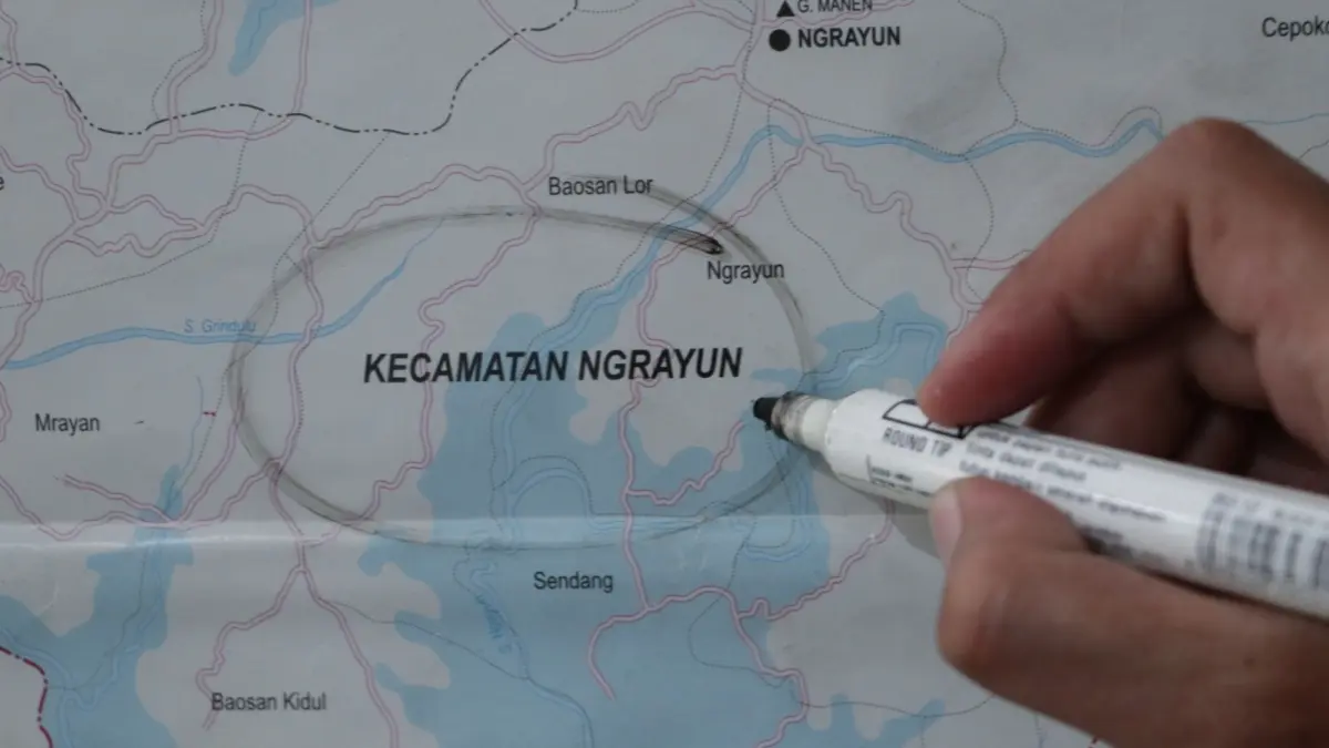 PEMEKARAN DESA: DPRD dan Pemkab Ponorogo menyepakati raperda pembentukan lima desa baru yang kini menunggu tahapan evaluasi Gubernur Jawa Timur. (Jawa Pos Radar Ponorogo)