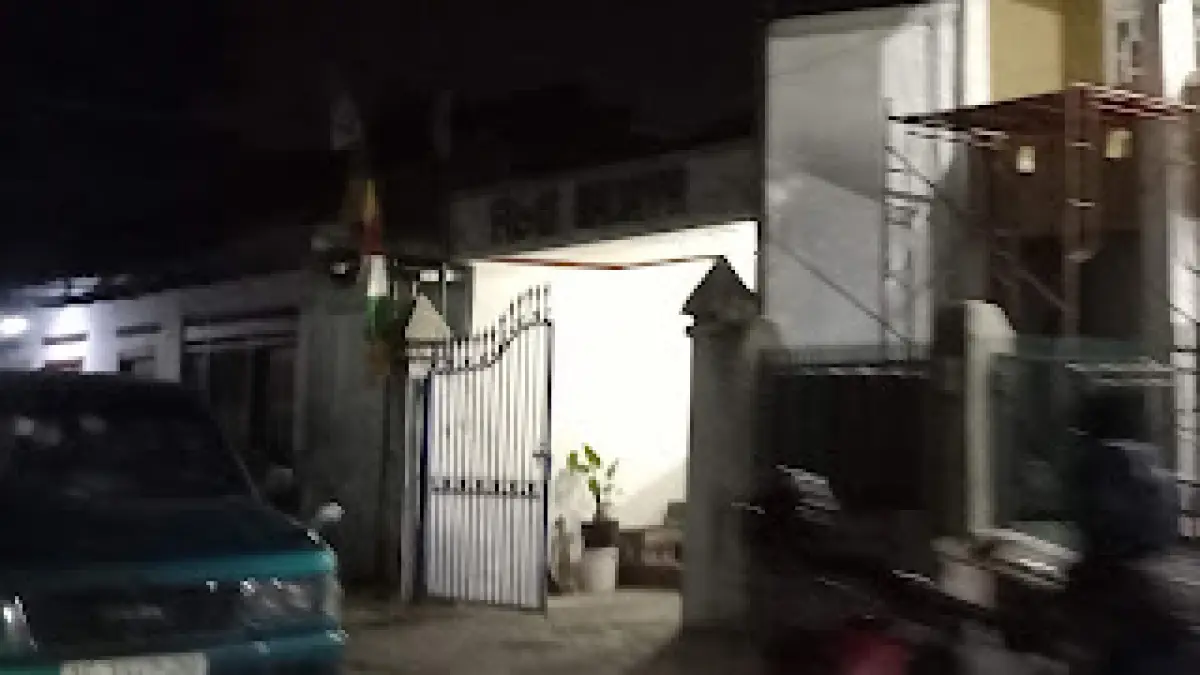 Rumah produksi jajanan pasar, Roti Wijaya (Doc, Herlinda/Tim Content Writer Radar Madiun)