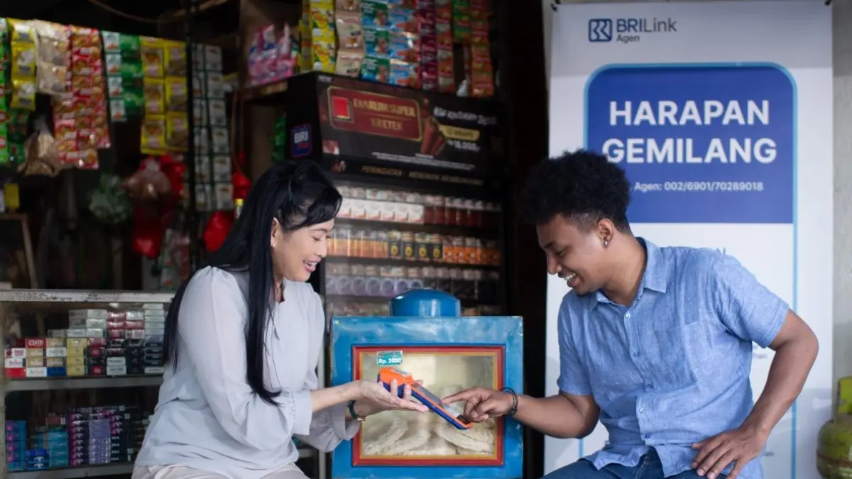 BRI memperluas jangkauan layanan keuangan hingga wilayah perbatasan dan kepulauan.