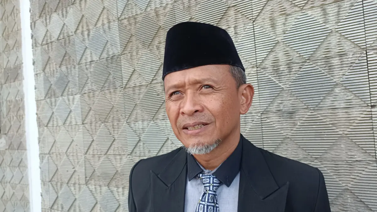 Kepala Dinas Sosial (Dinsos) Pacitan Heri Setijono