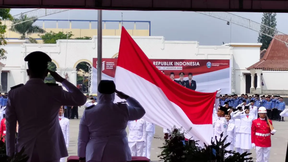 PEDULI NTT: Pemkab Ponorogo berencana menggalang donasi untuk membantu masyarakat terdampak bencana di Nusa Tenggara Timur. (Sugeng Dwi N./Jawa Pos Radar Ponorogo)