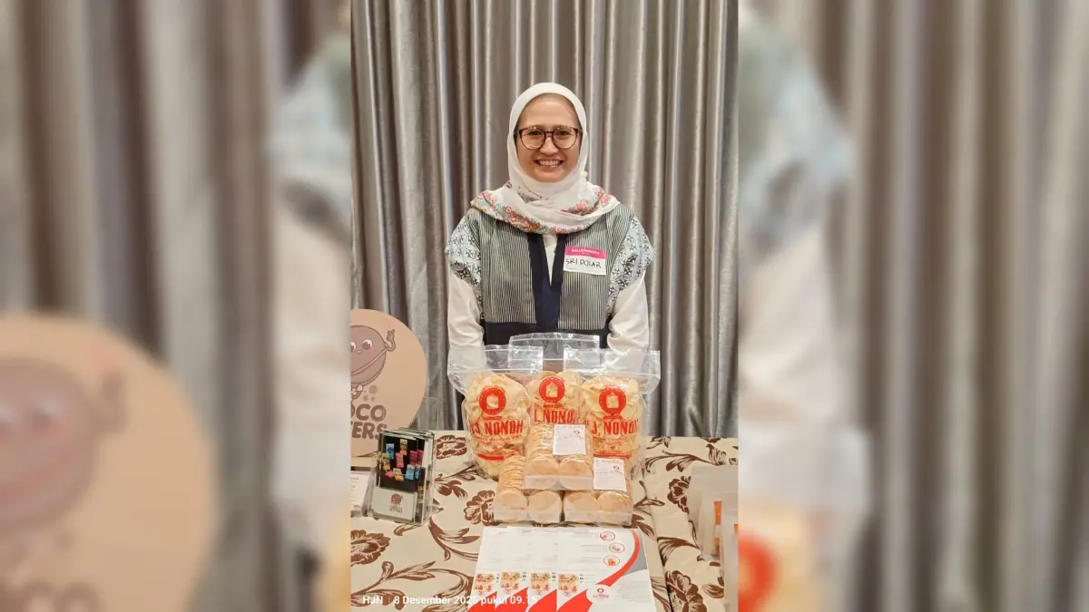Program AURA telah berjalan sejak 2021. Hingga kini, 30 kelompok usaha perempuan di berbagai daerah telah mendapatkan pemberdayaan melalui program tersebut.