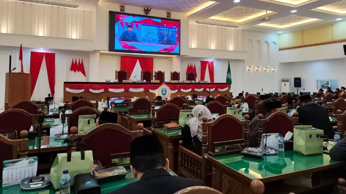DPRD Ponorogo mendorong penguatan layanan pendidikan dan kesehatan serta sinkronisasi pembangunan daerah dengan program pemerintah pusat.