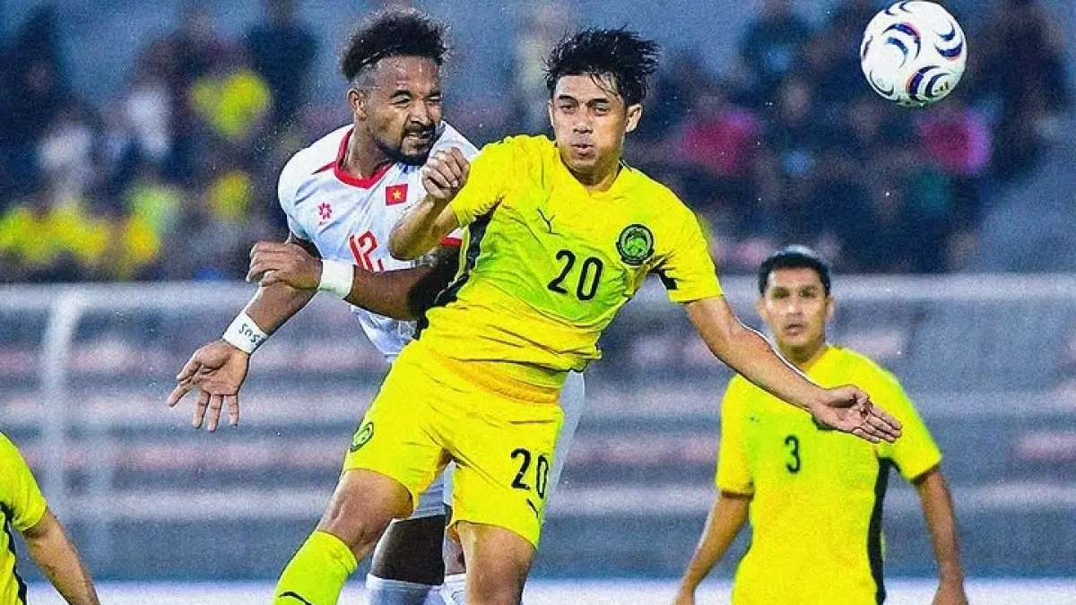 Vietnam ke final, Malaysia tersingkir.
