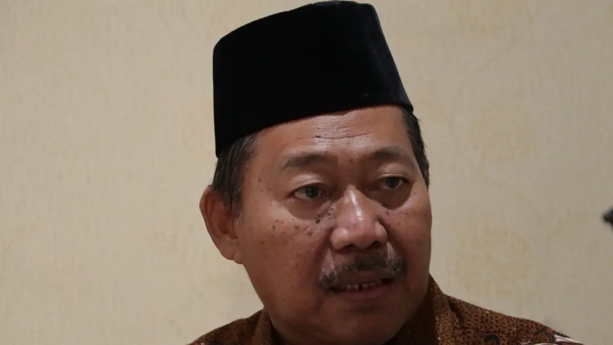 Ketua DPRD Ponorogo Dwi Agus Prayitno